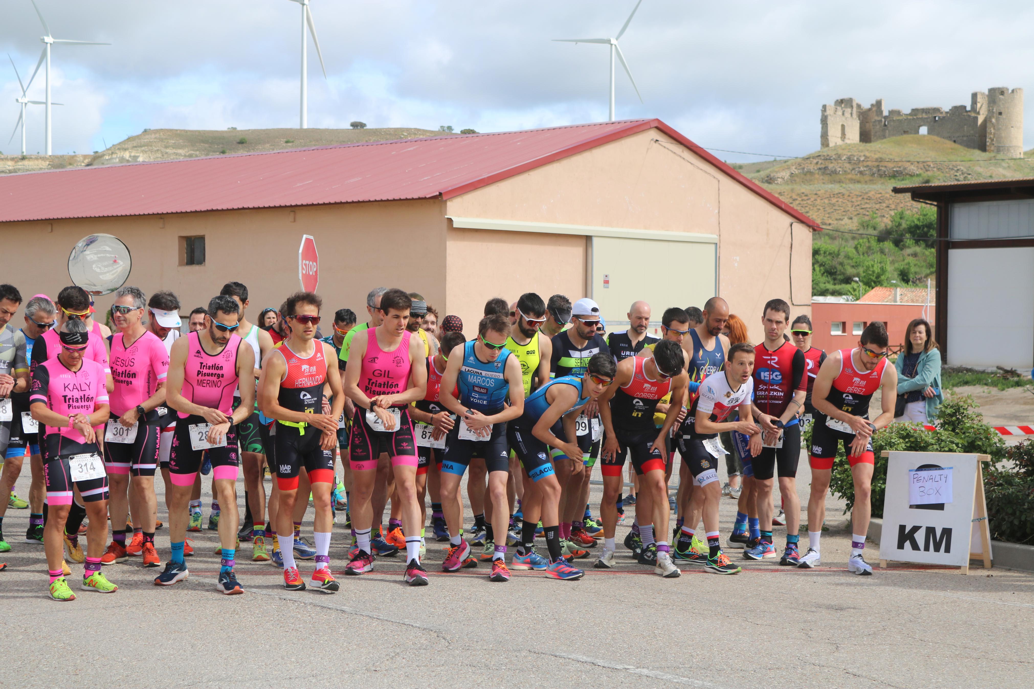 VI DUATLÓN EN HORNILLOS DE CERRATO