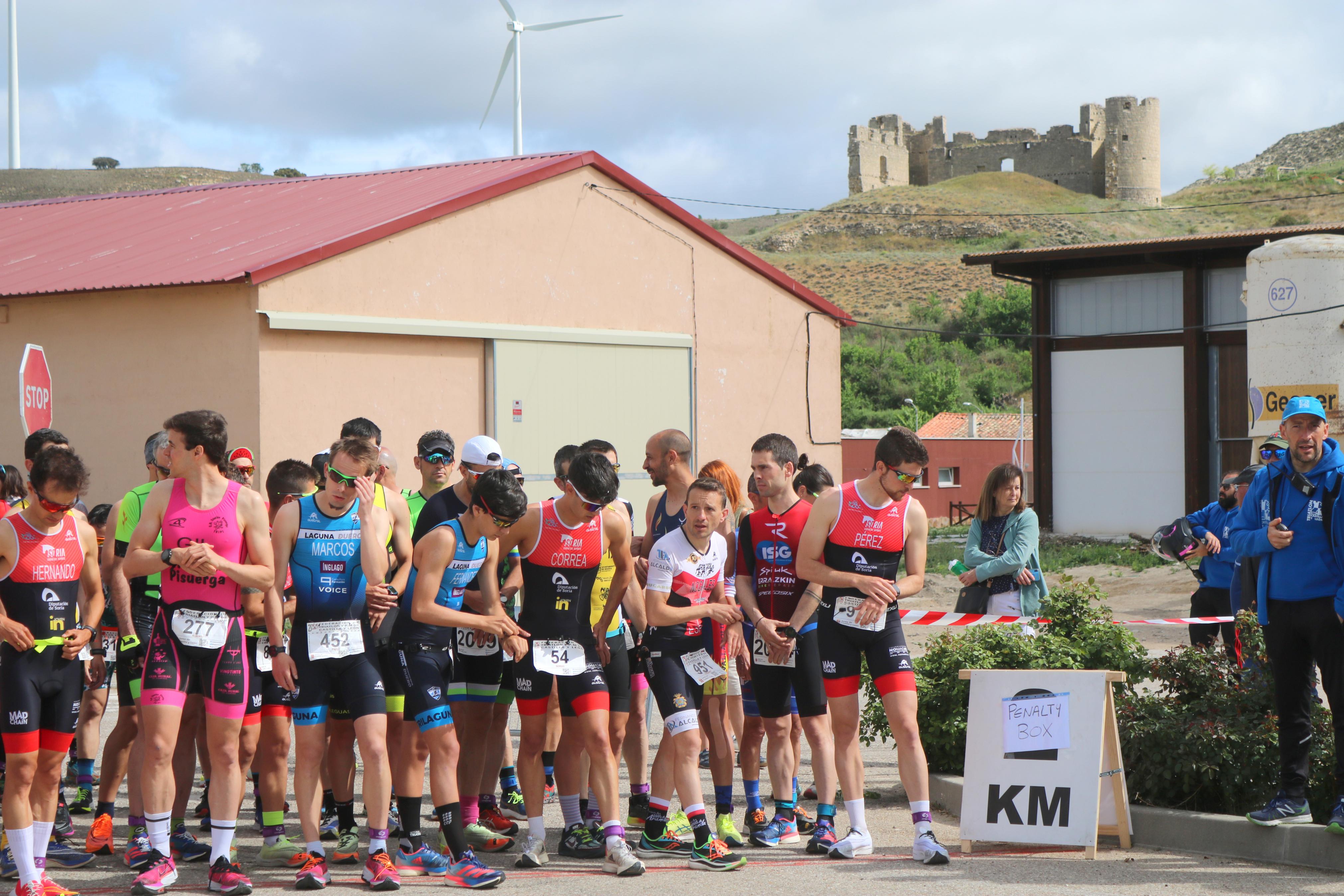 VI DUATLÓN EN HORNILLOS DE CERRATO
