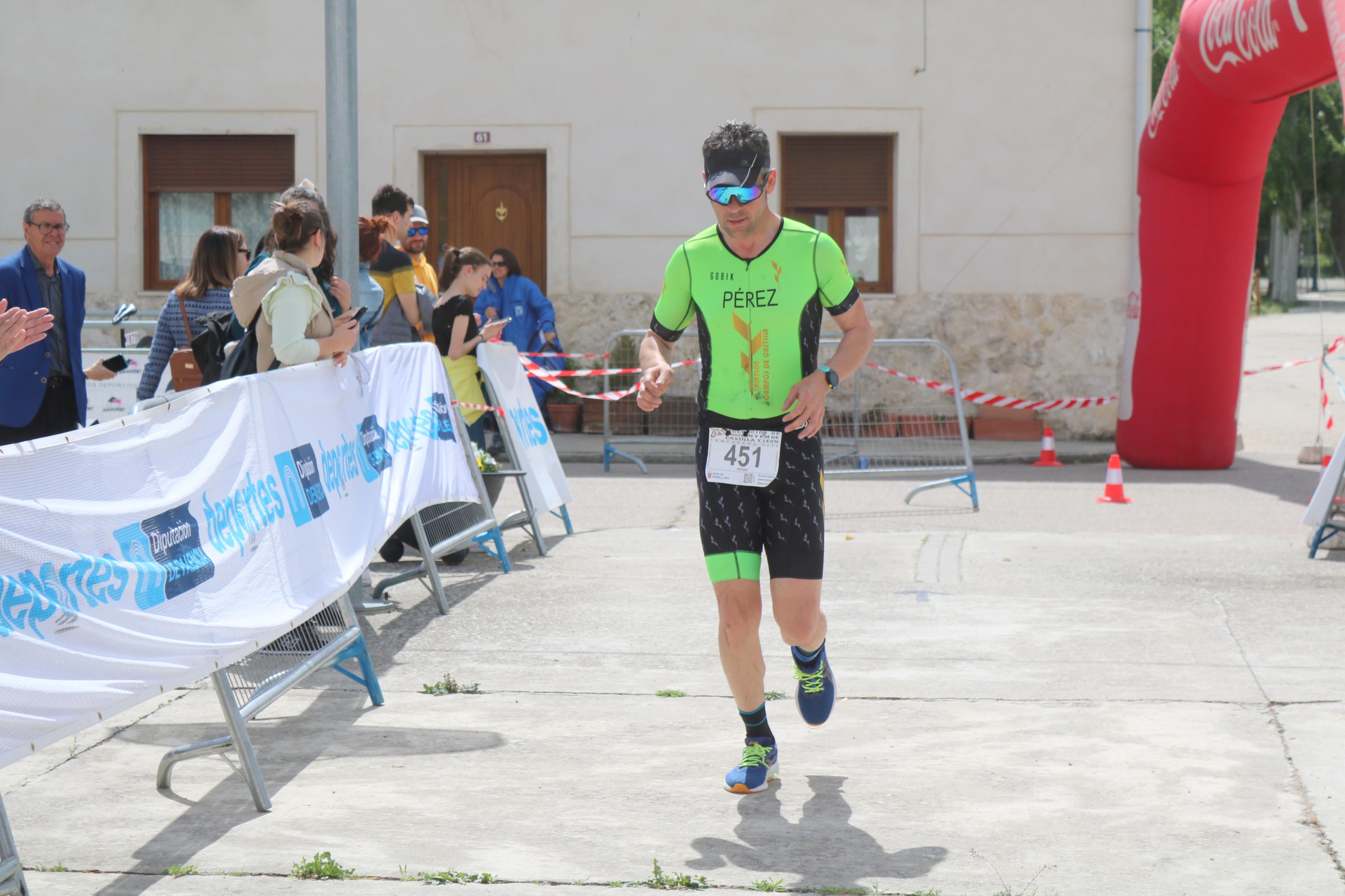VI DUATLÓN EN HORNILLOS DE CERRATO