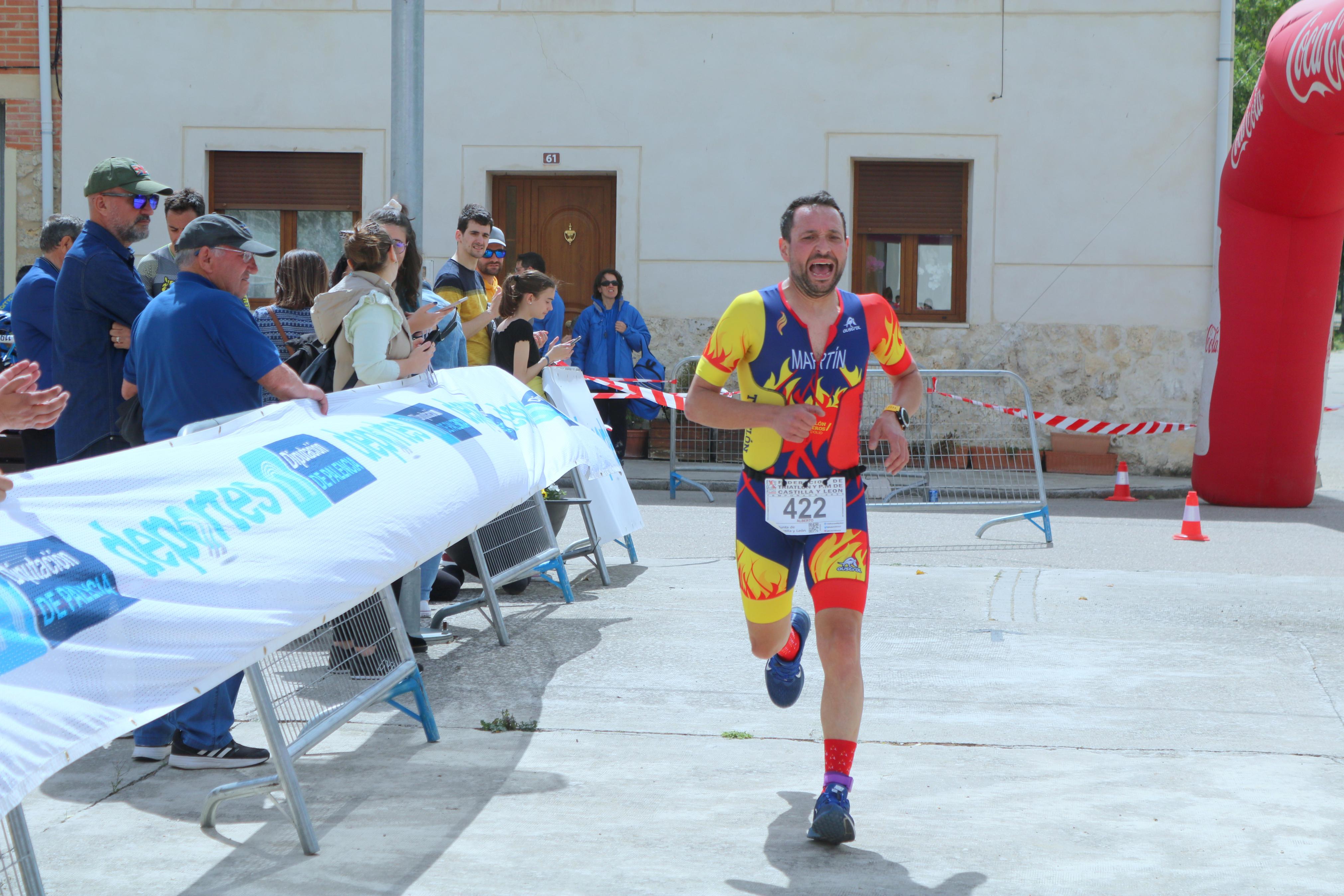 VI DUATLÓN EN HORNILLOS DE CERRATO