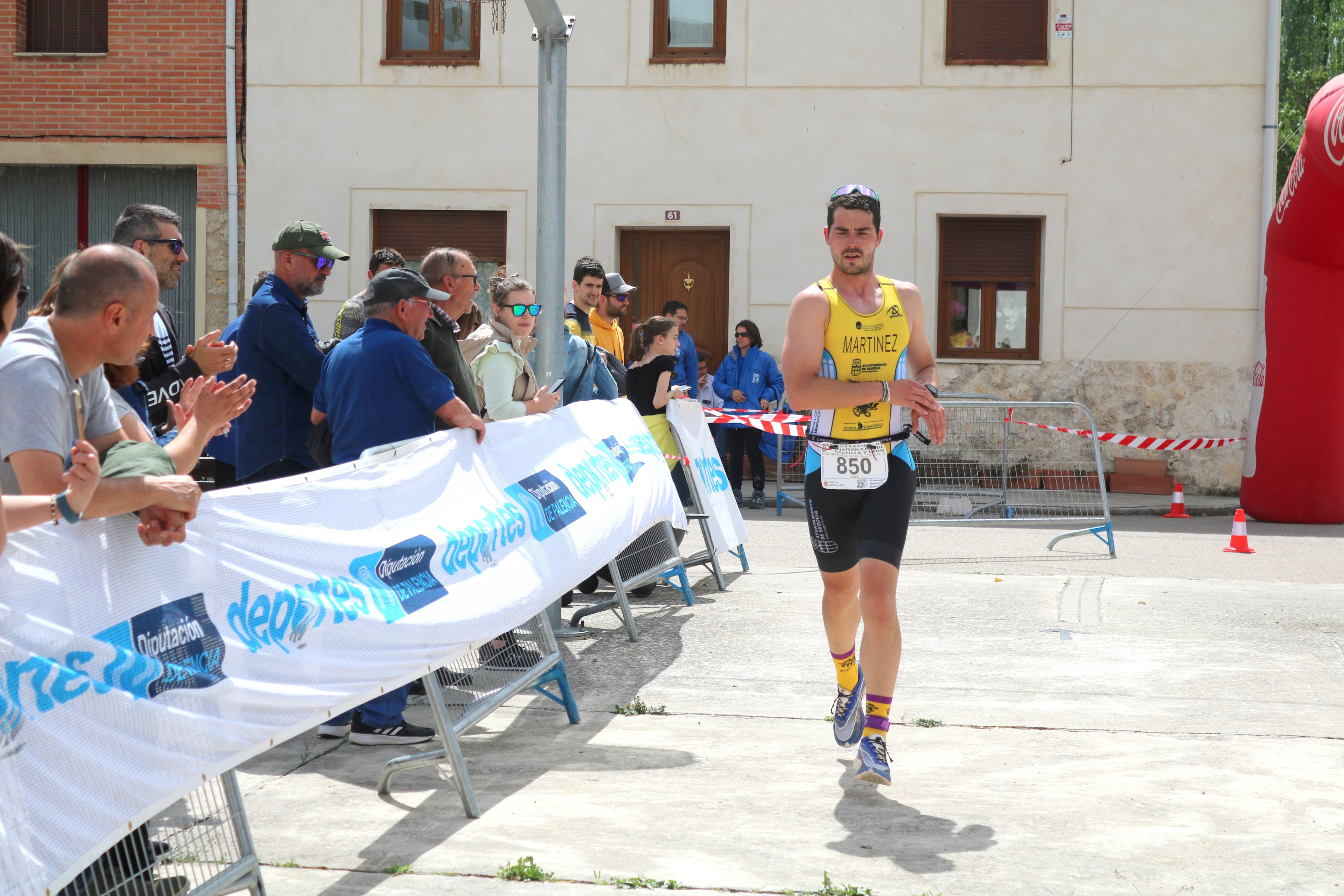 VI DUATLÓN EN HORNILLOS DE CERRATO