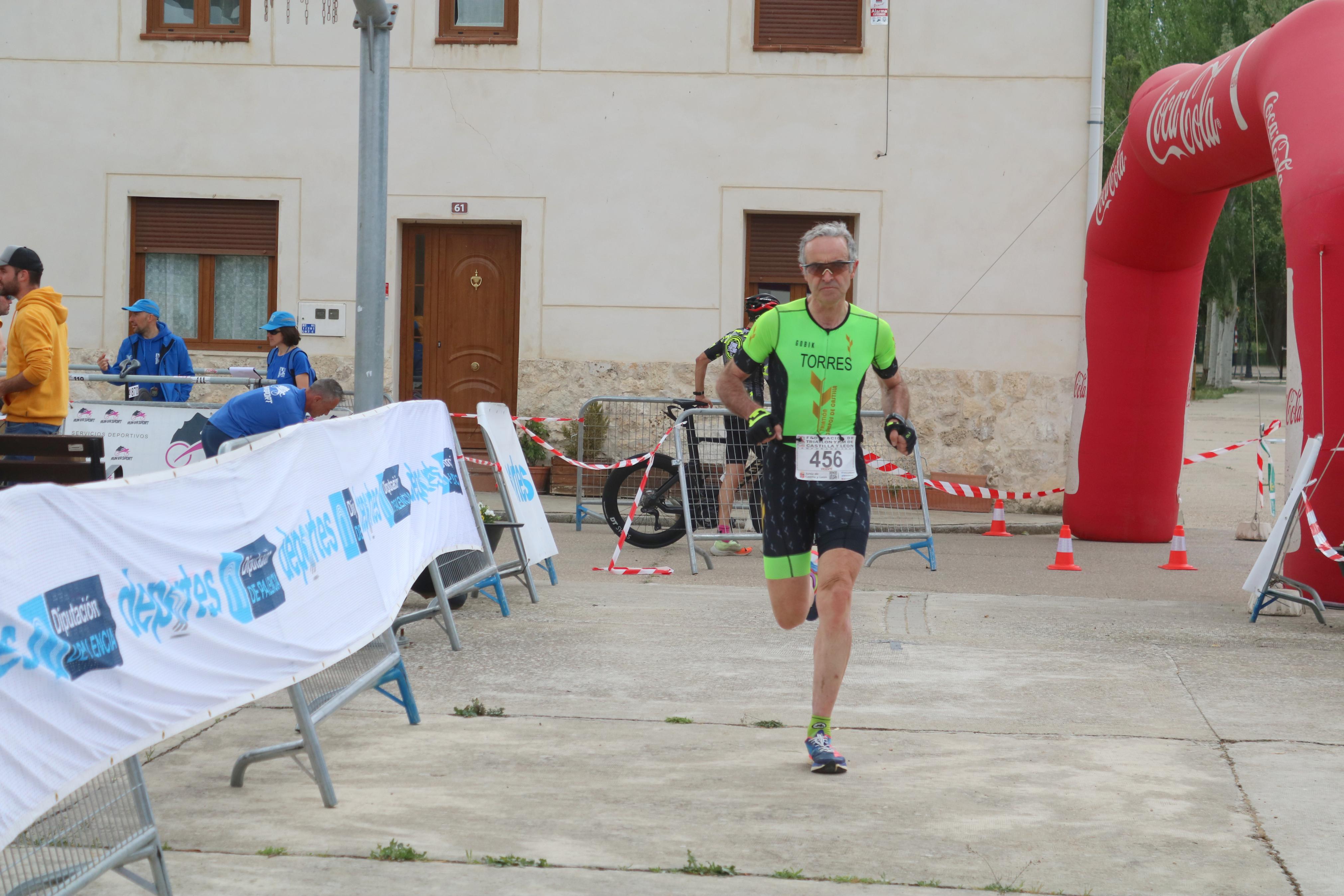 VI DUATLÓN EN HORNILLOS DE CERRATO