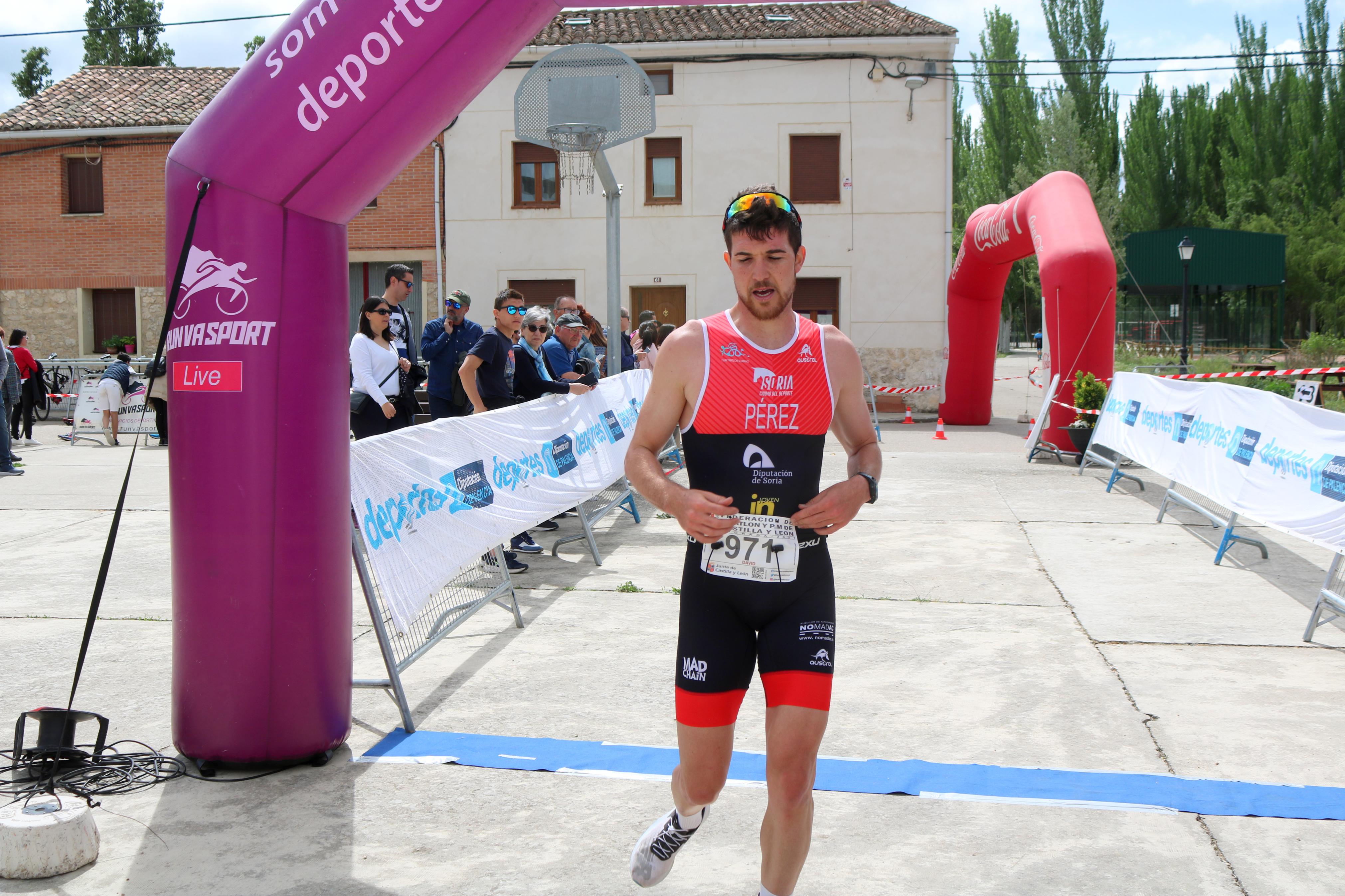 VI DUATLÓN EN HORNILLOS DE CERRATO