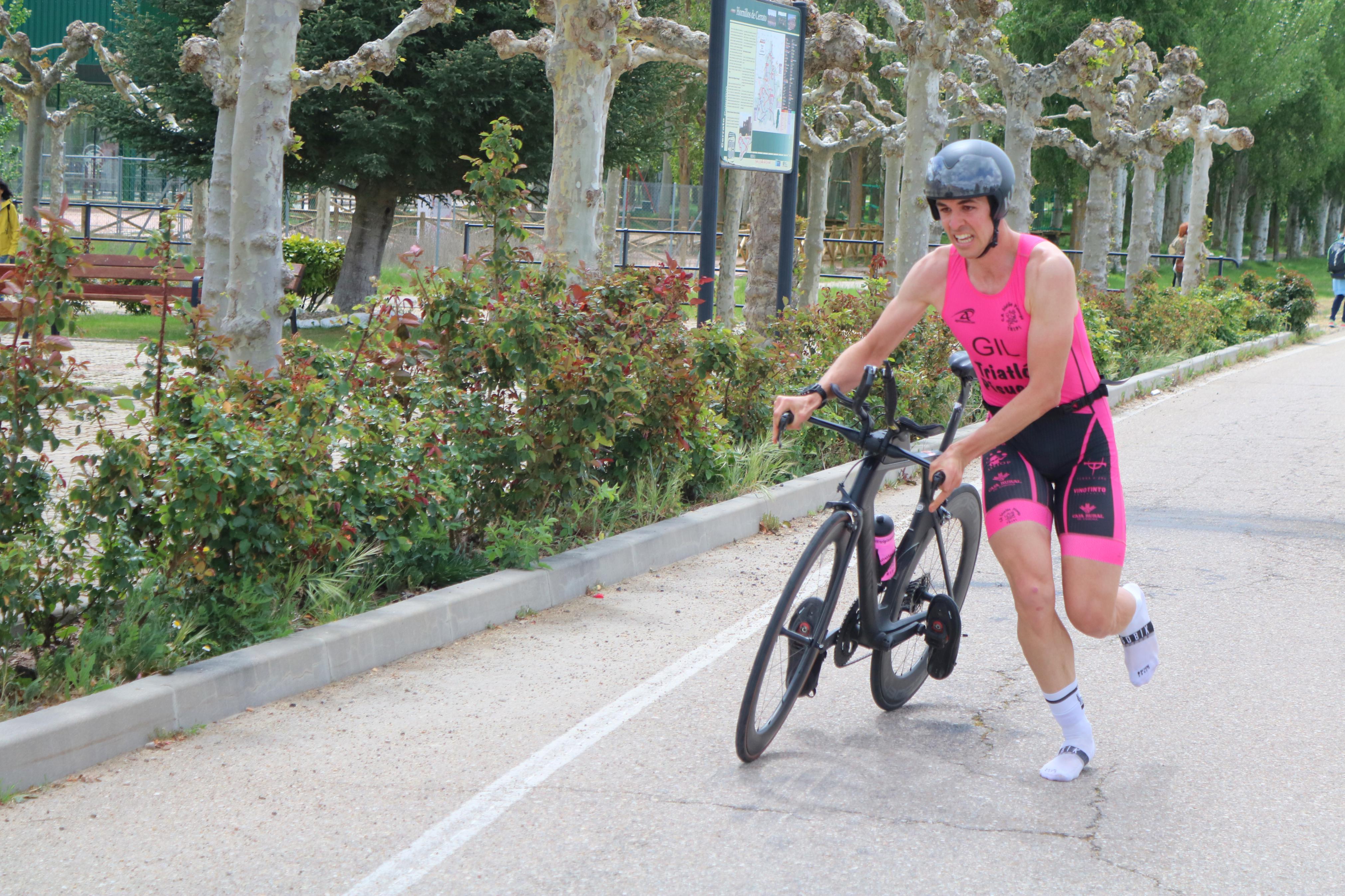 VI DUATLÓN EN HORNILLOS DE CERRATO