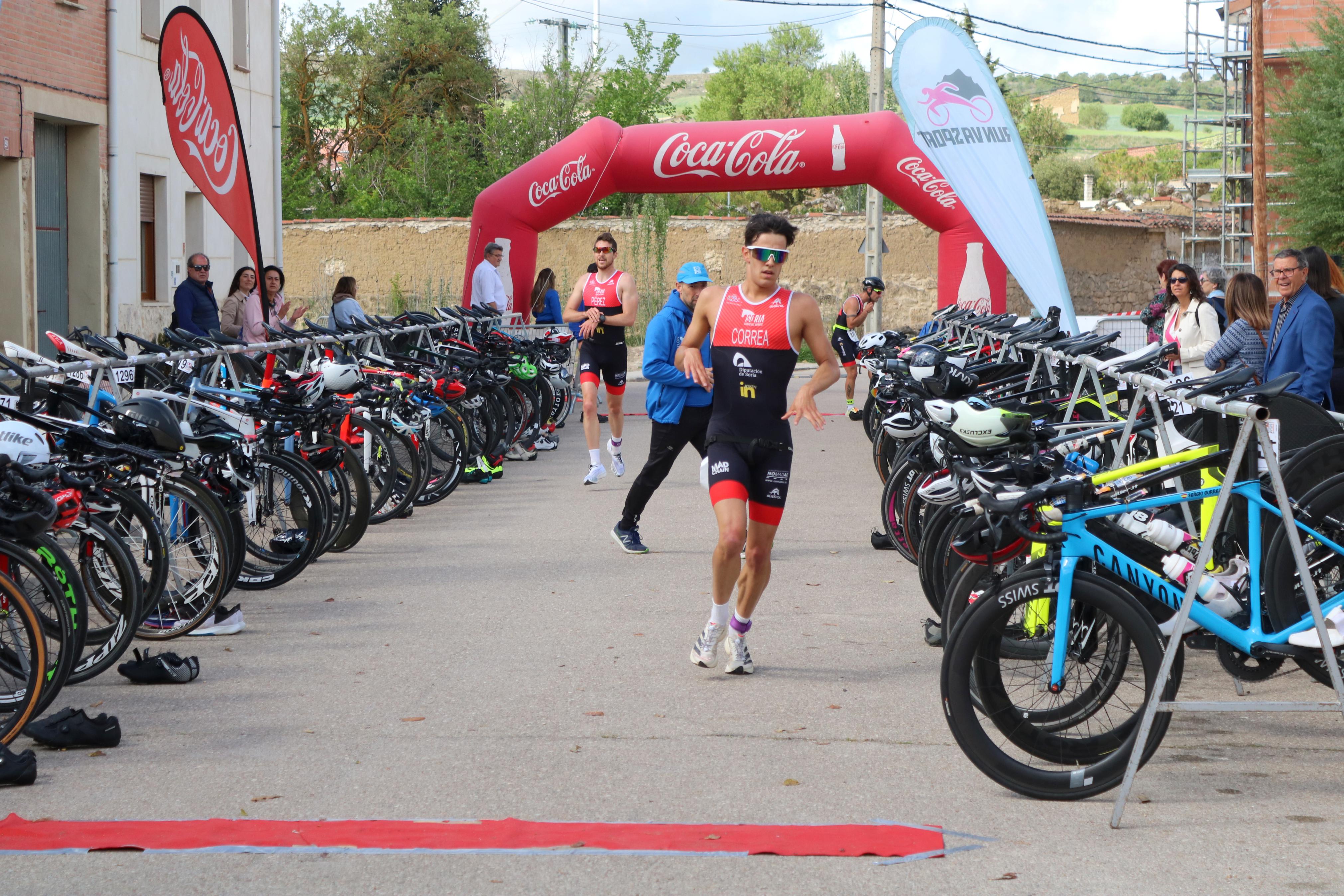 VI DUATLÓN EN HORNILLOS DE CERRATO