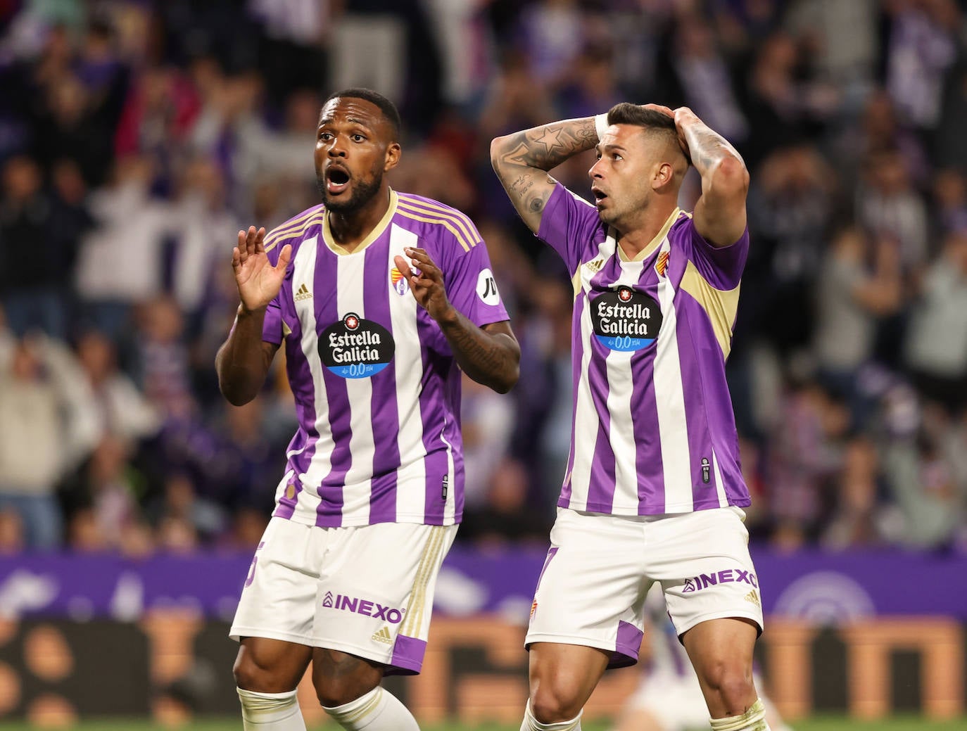 Real Valladolid 2-5 Atlético de Madrid