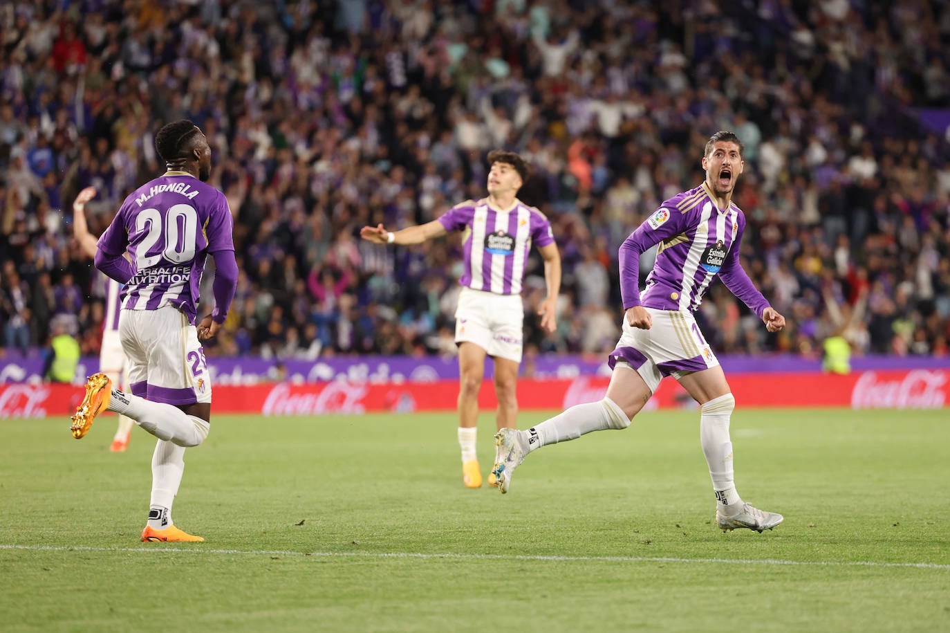 Real Valladolid 2-5 Atlético de Madrid