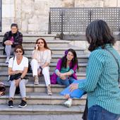 Un paseo recuerda a las mujeres relevantes de Valladolid desde el siglo XV