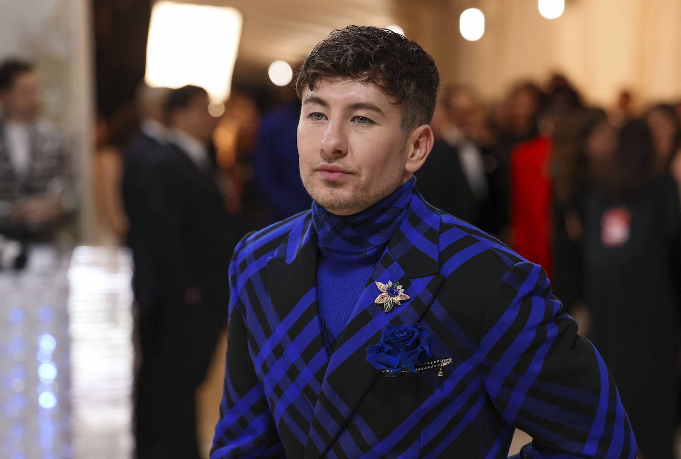 Barry Keoghan, actor irlandés