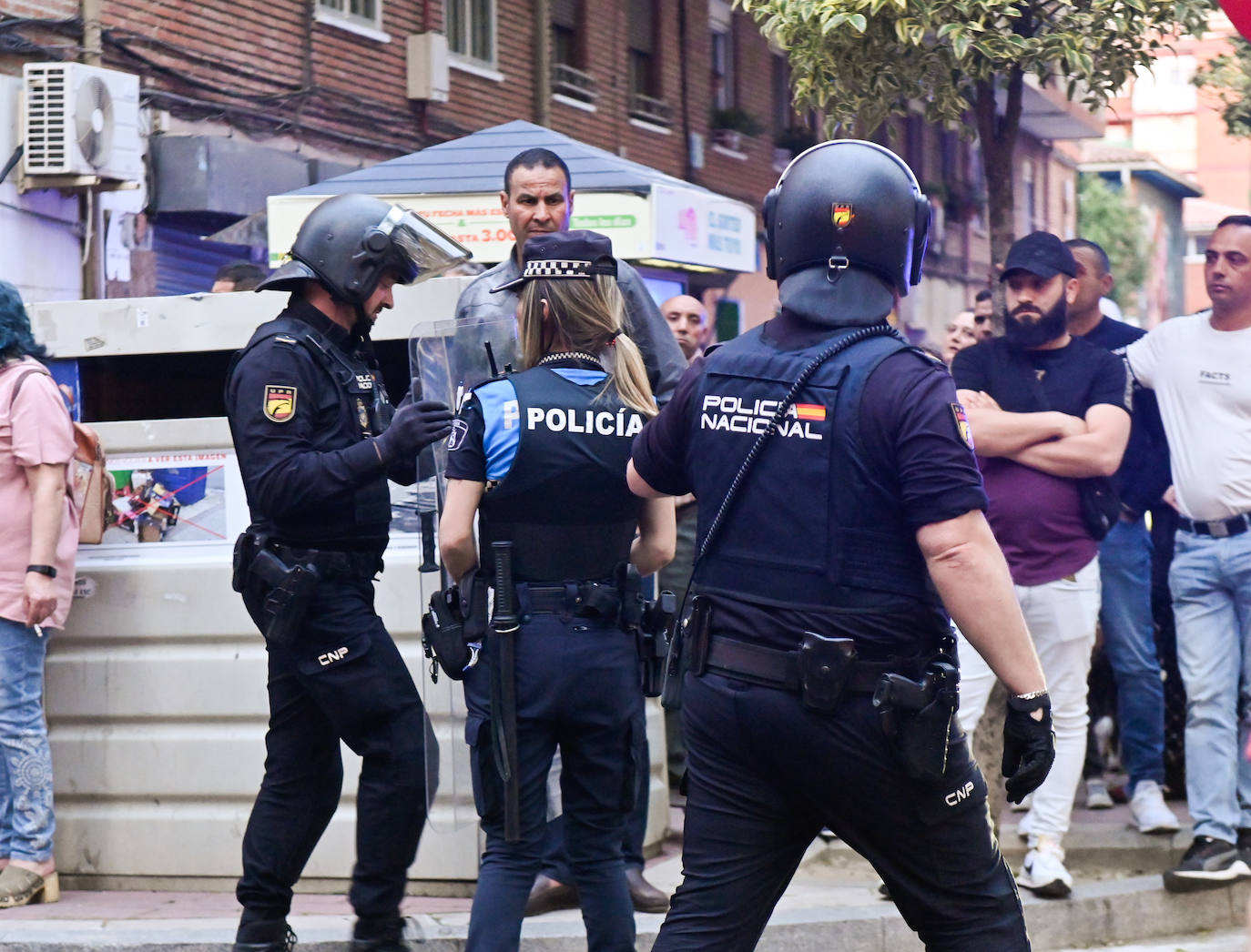 Sucesos En Valladolid Muere Una Mujer Tras Ser Atropellada En Los