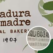 Alerta por presencia de proteínas de leche en unas rosquillas de anís