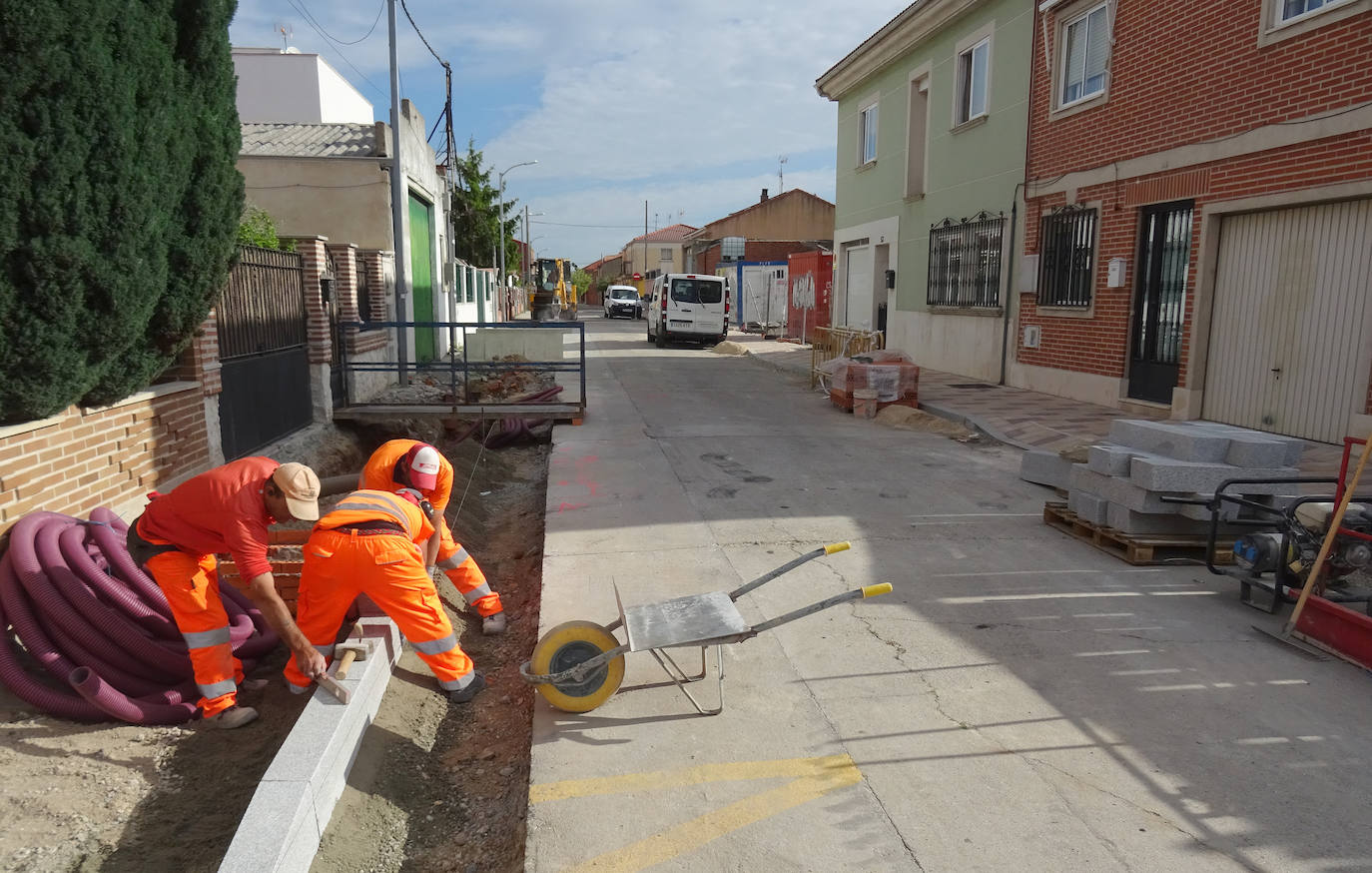 Urbanización de la Cuesta de Las Flores