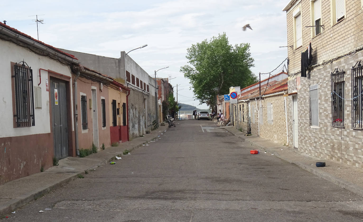 Urbanización de la Cuesta de Las Flores