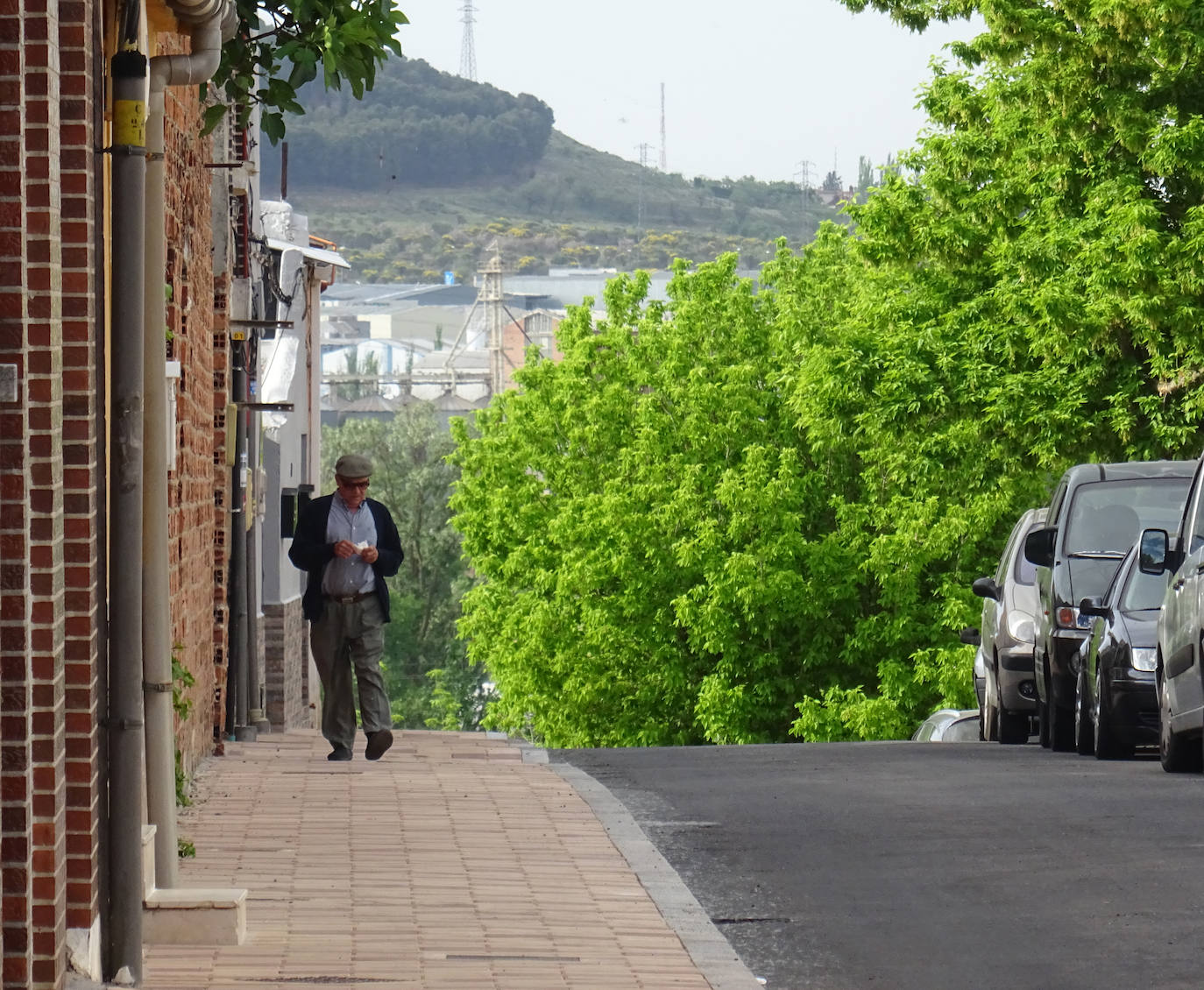 Urbanización de la Cuesta de Las Flores