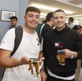 Víctor García y Alejandro Pérez.