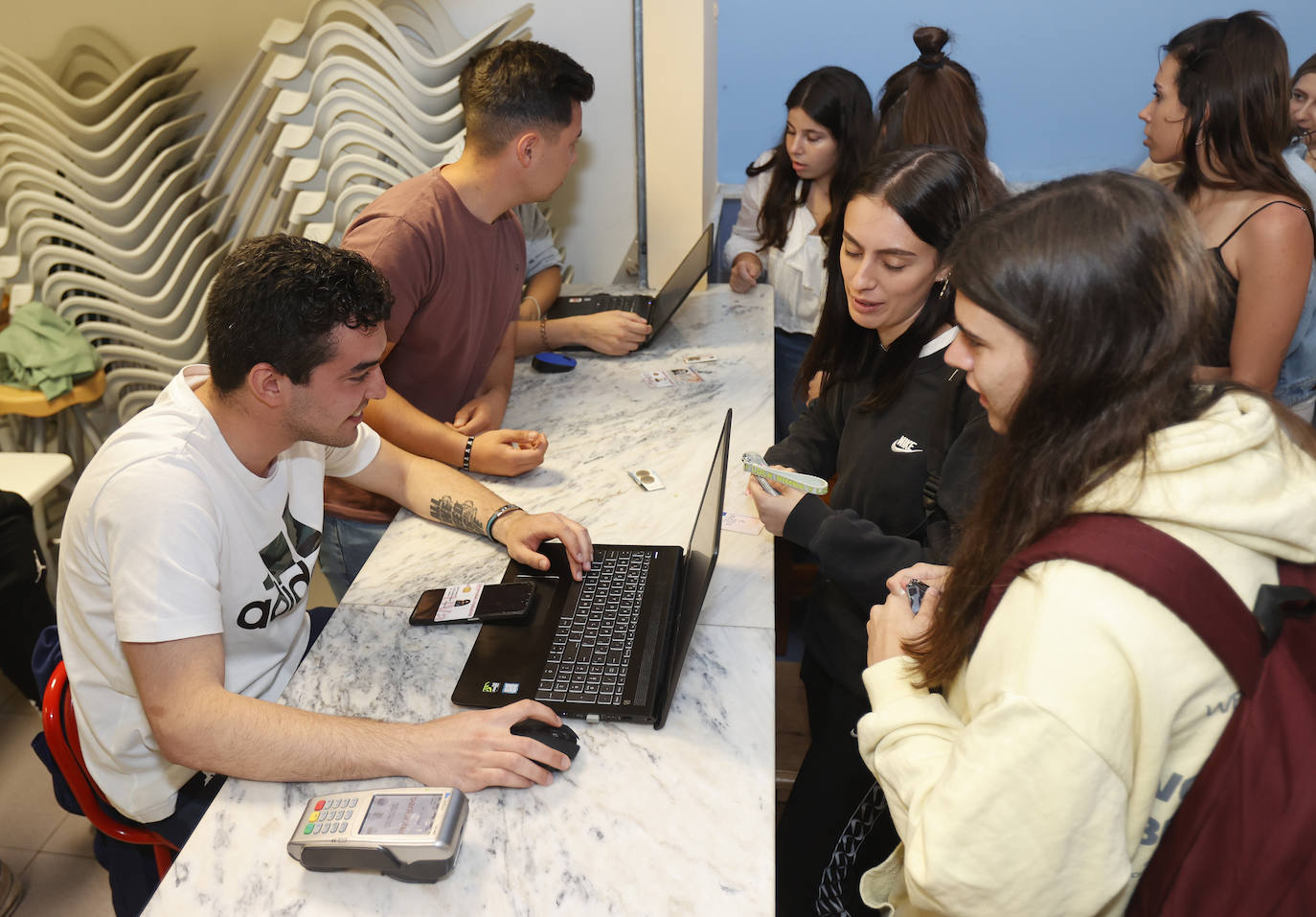 2.500 entradas de la ITA ya vendidas