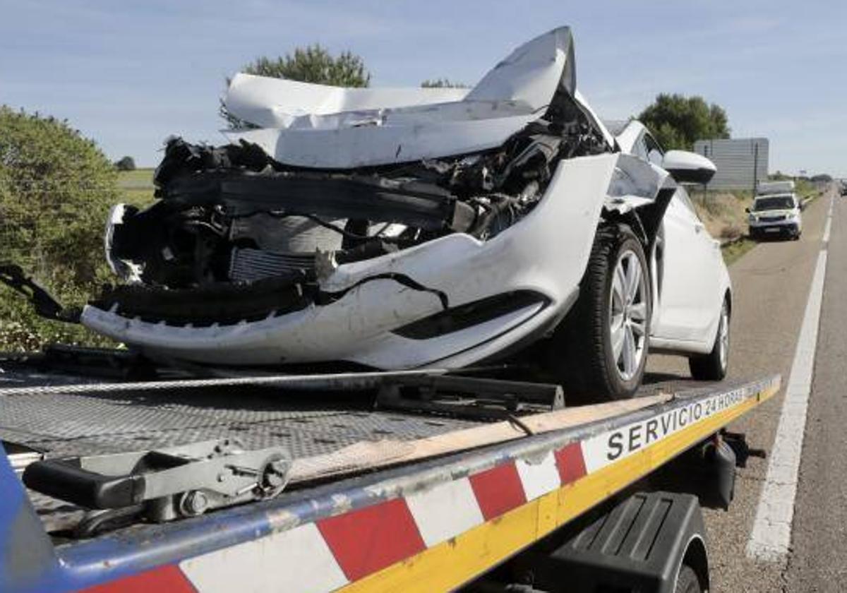 La DGT, preocupada por el número de accidentes mortales durante el mes abril