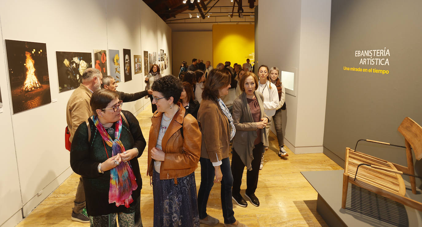 Los 100 años de la Escuela de Arte, en una exposición