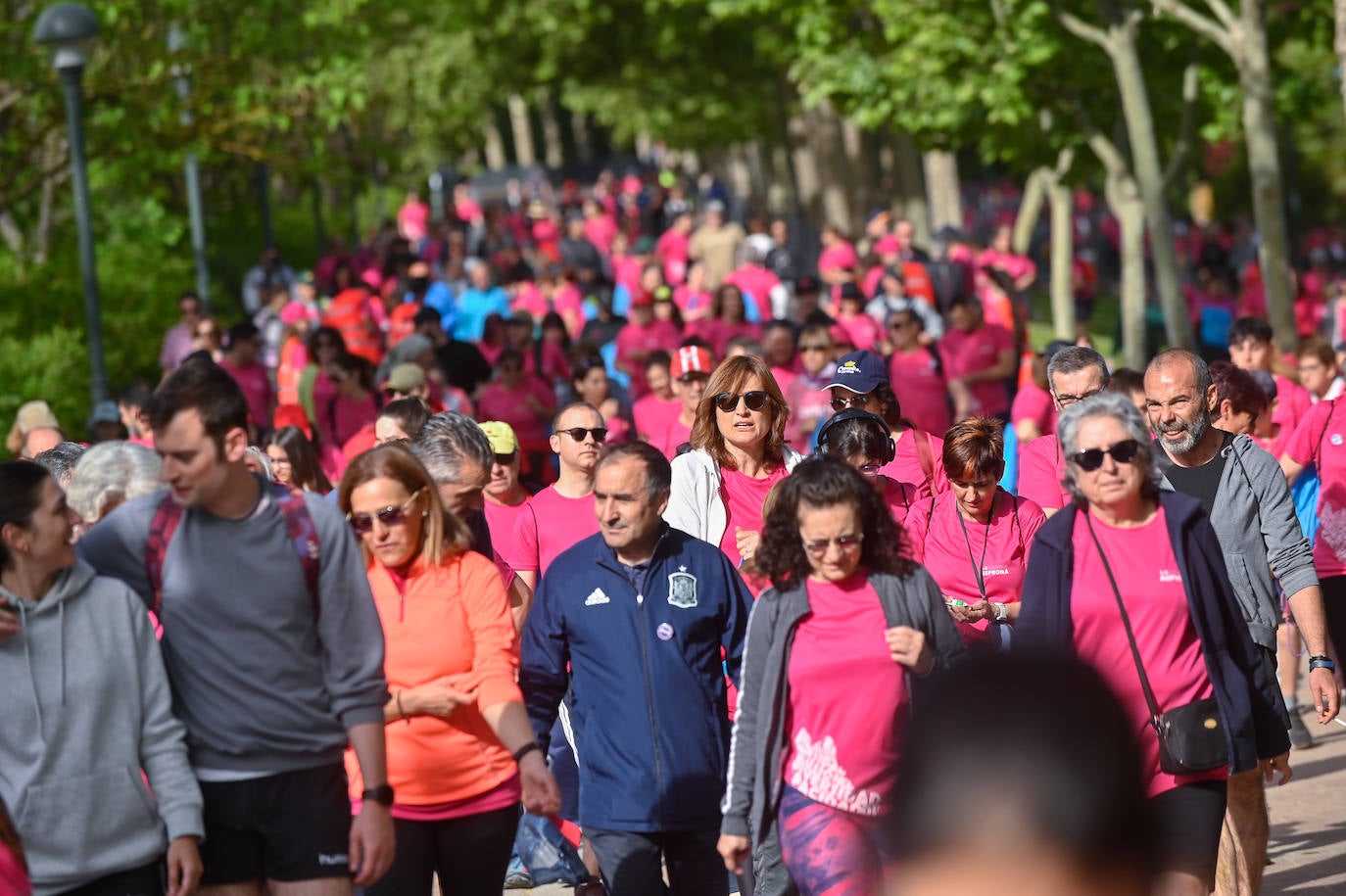 Fotografías de los andarines de la Marcha Asprona 2023 (1 de 1)