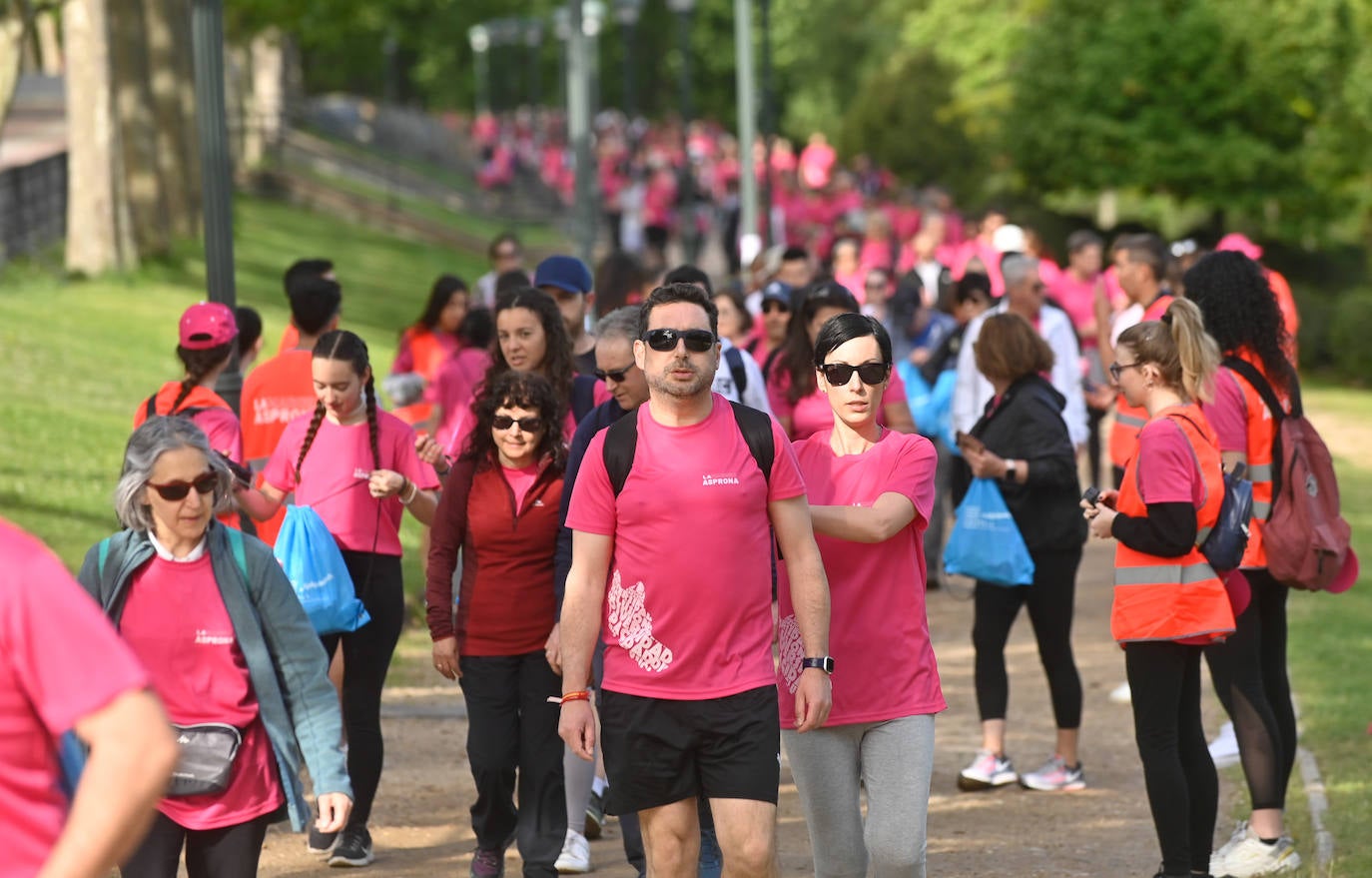 Fotografías de los andarines de la Marcha Asprona 2023 (1 de 1)