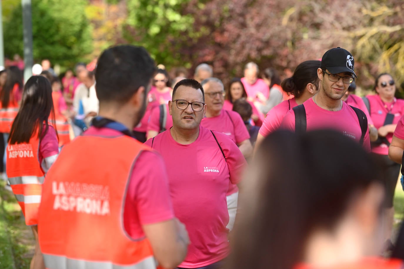 Fotografías de los andarines de la Marcha Asprona 2023 (1 de 1)