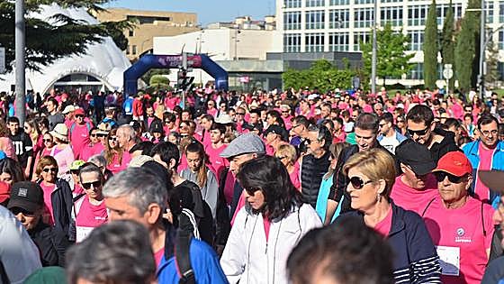 Fotografías de los andarines de la Marcha Asprona 2023 (1 de 1)
