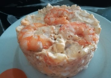 Ensaladilla de mar