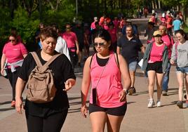 Las fotos de la Marcha Asprona 2023 en Valladolid (3 de 4)