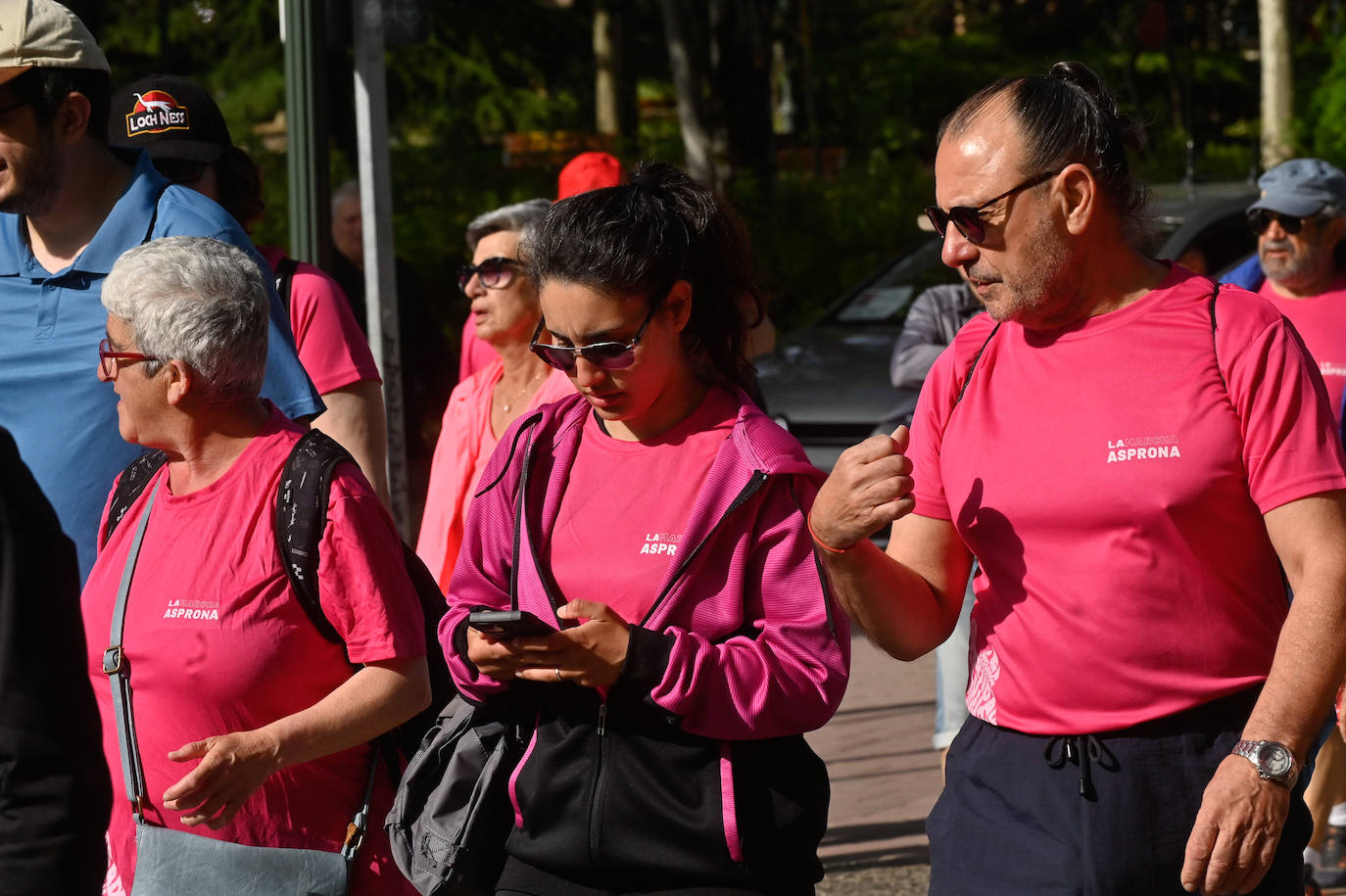 Las fotos de la Marcha Asprona 2023 en Valladolid (3 de 4)