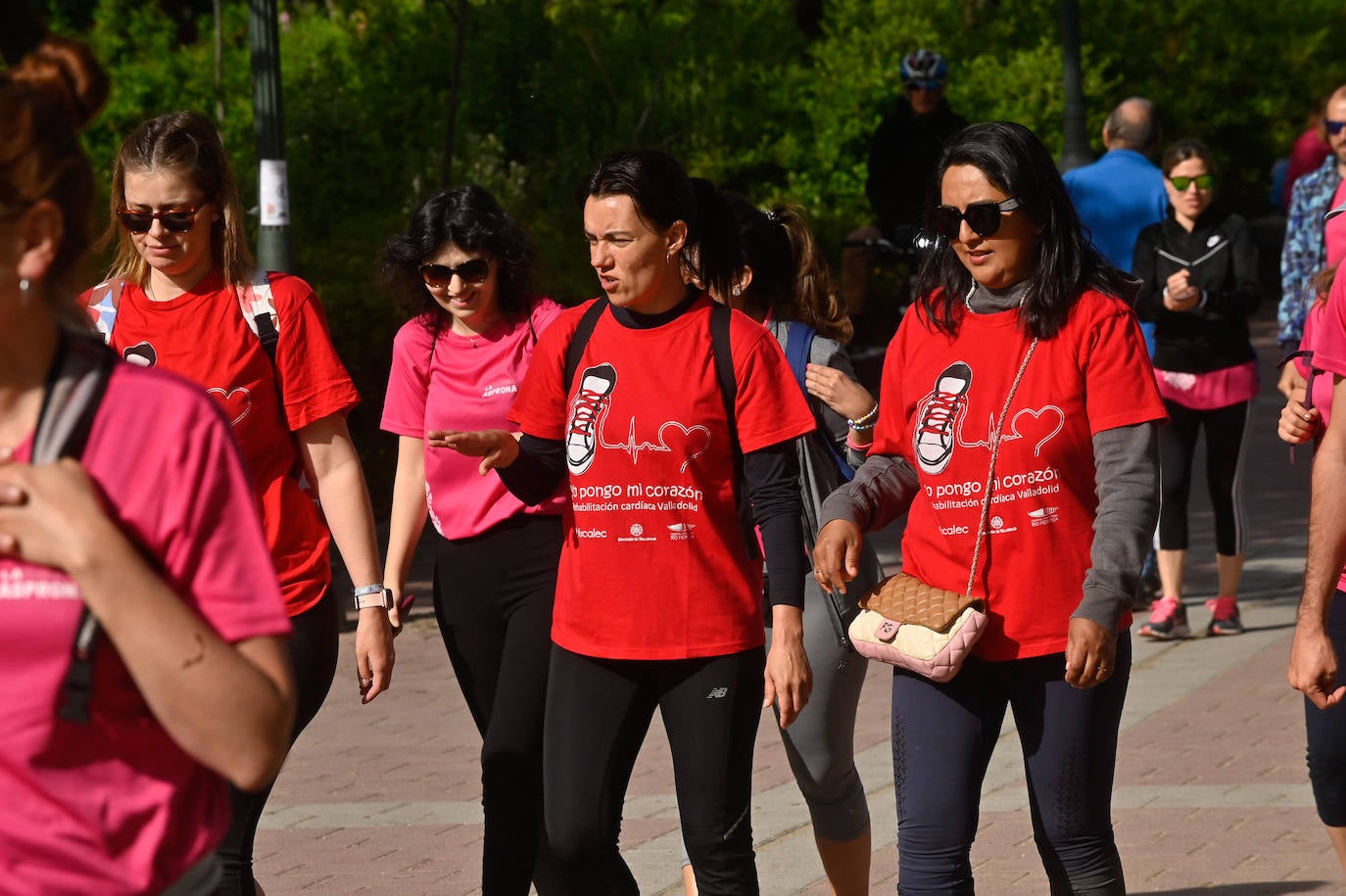 Las fotos de la Marcha Asprona 2023 en Valladolid (3 de 4)