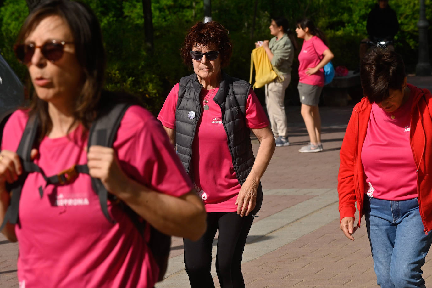 Las fotos de la Marcha Asprona 2023 en Valladolid (4 de 4)