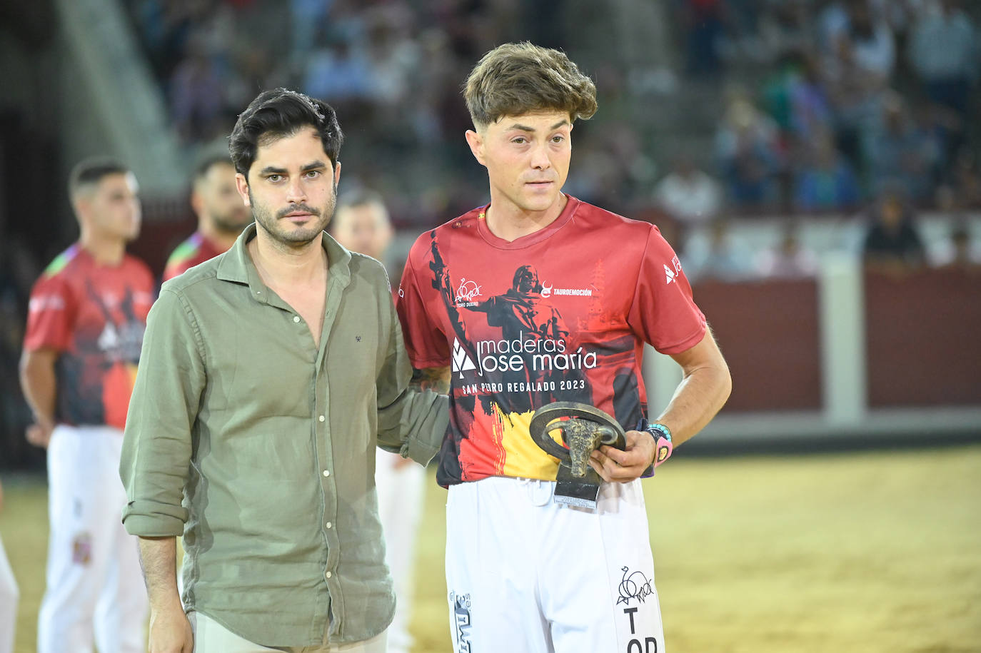 La mejores fotografías del Concurso cortes quiebros y saltos de Valladolid (II)