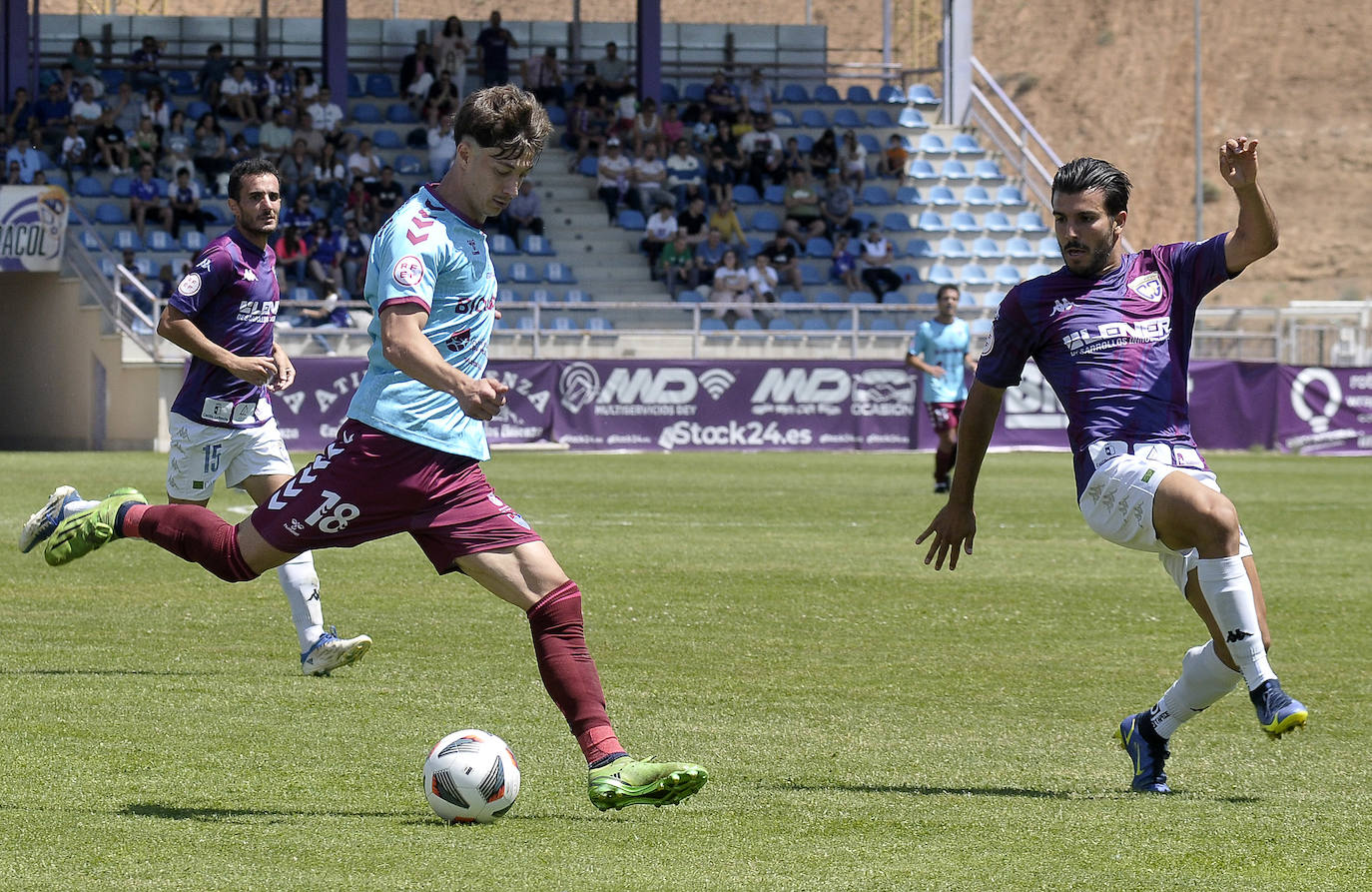 Derrota de la Segoviana en Guadalajara