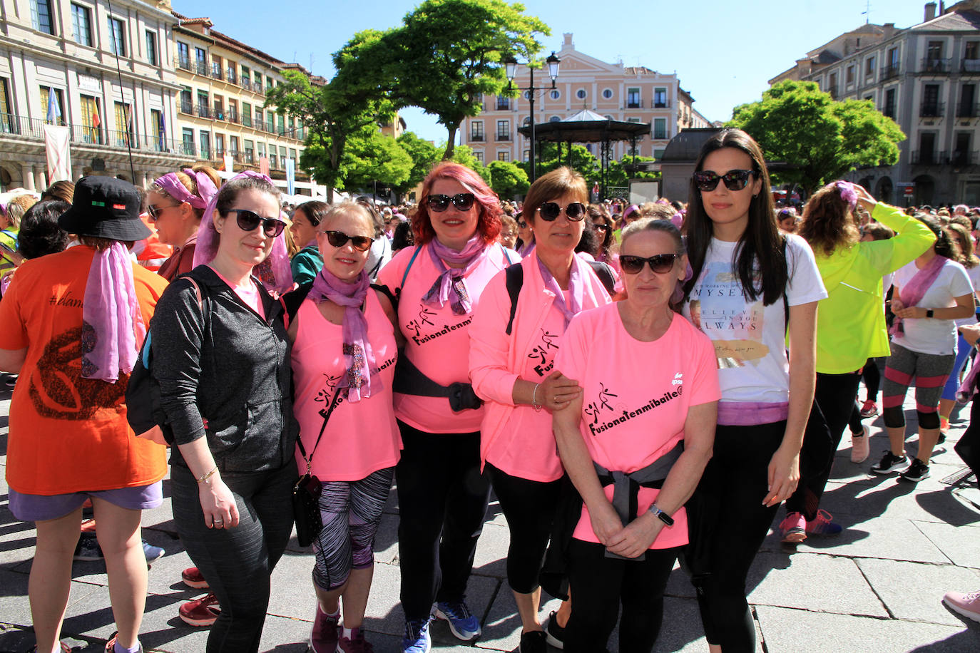 La Marcha de Mujeres cumple 15 años