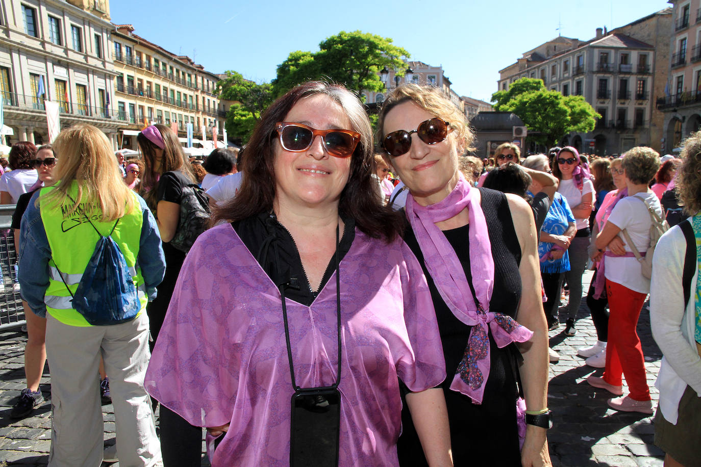 La Marcha de Mujeres cumple 15 años