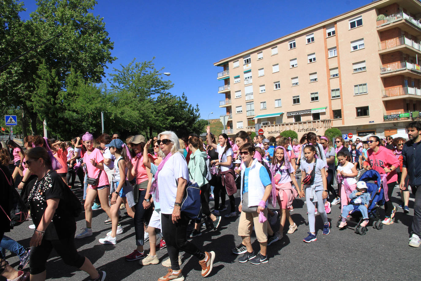 La Marcha de Mujeres cumple 15 años