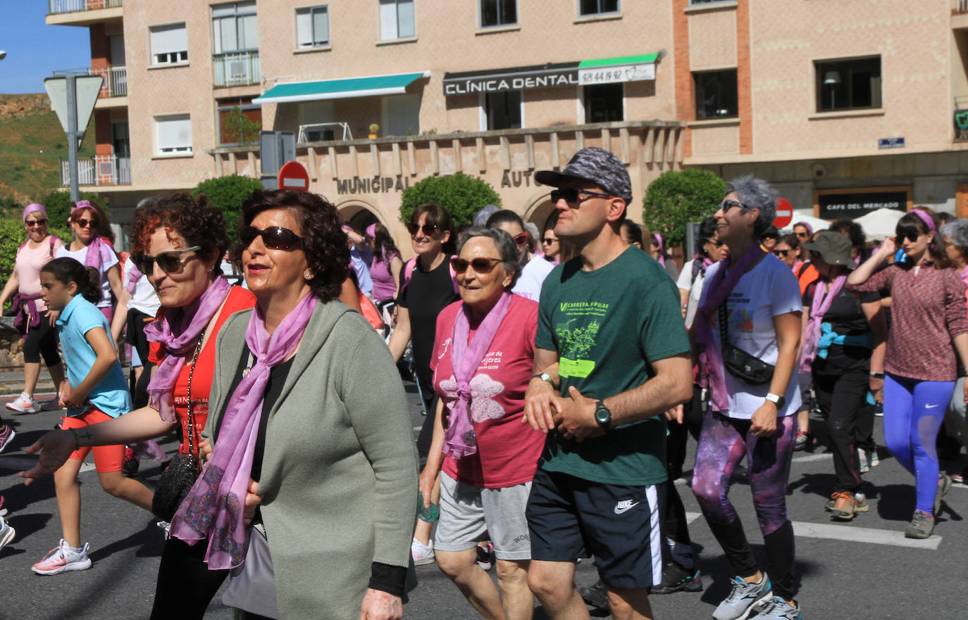 La Marcha de Mujeres cumple 15 años