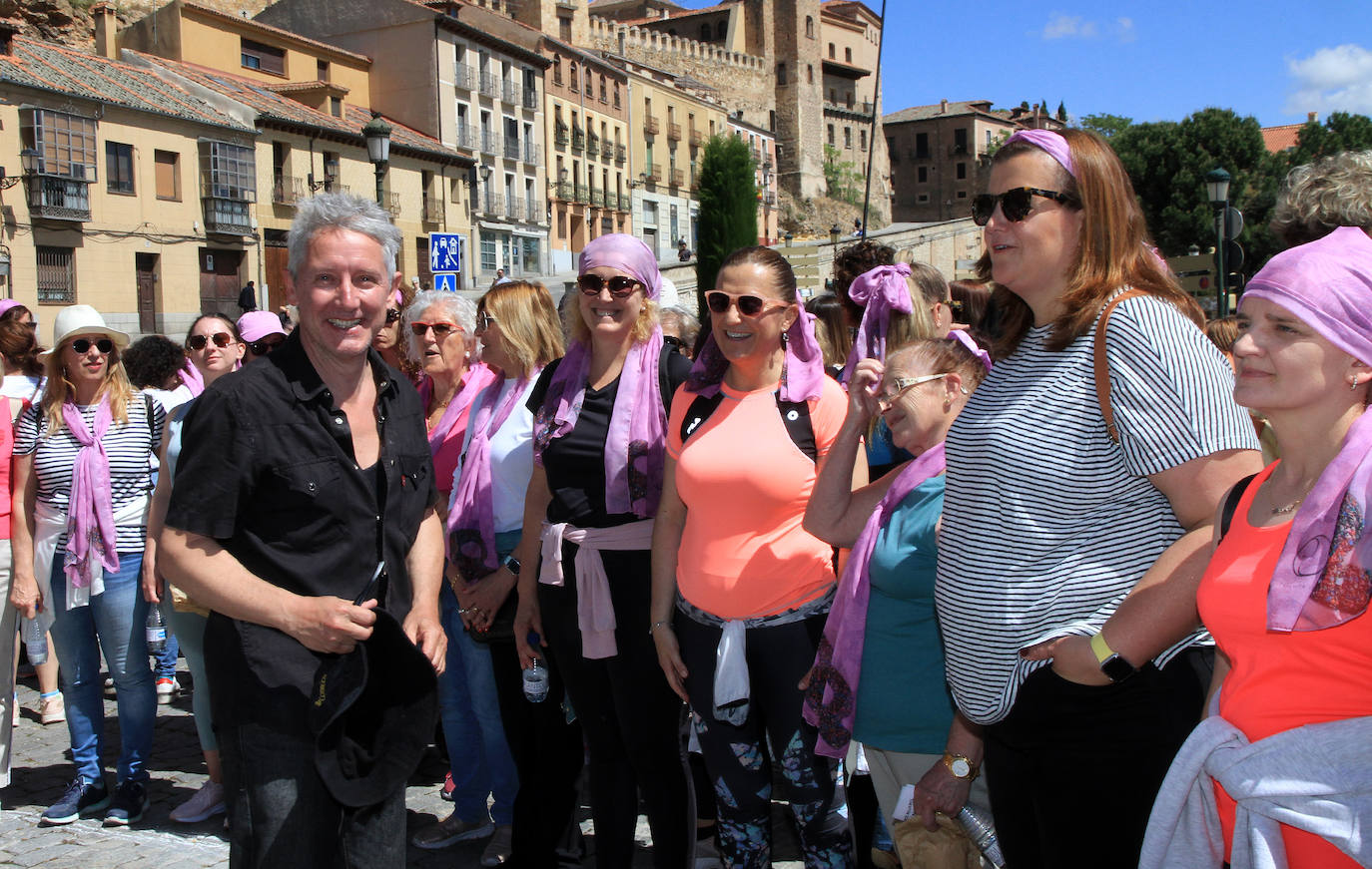 La Marcha de Mujeres cumple 15 años