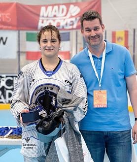 Imagen secundaria 2 - El Munia Panteras se corona campeón de Europa