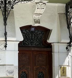 Imagen secundaria 2 - La Casa del Príncipe de Valladolid en la que pernoctó una reina