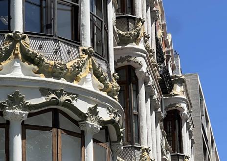 Imagen secundaria 1 - La Casa del Príncipe de Valladolid en la que pernoctó una reina