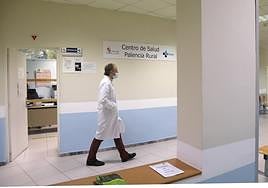 Centro de Salud Palencia Rural.