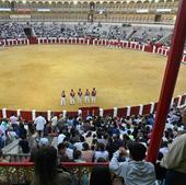 Piden retirar promociones para menores en la feria taurina de San Pedro Regalado