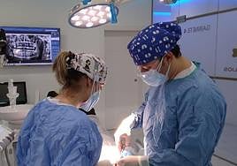 Fernando Arroyo, durante una intervención.