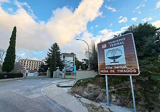 Vega de Tirados: único municipio de Salamanca con el título de Villa Termal