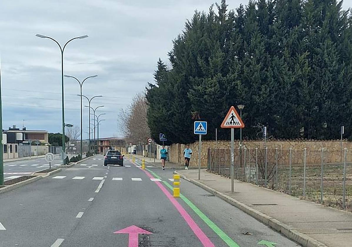 Villamayor: ampliación del equipamiento deportivo y de ocio