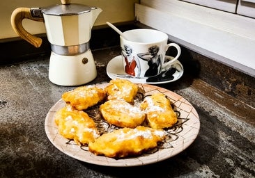 Leche frita, un postre clásico delicioso