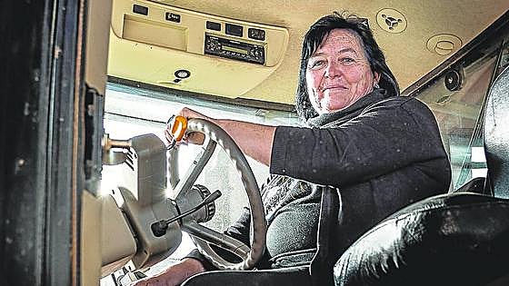 «La justicia me reconoció el derecho a tener mi propia explotación»