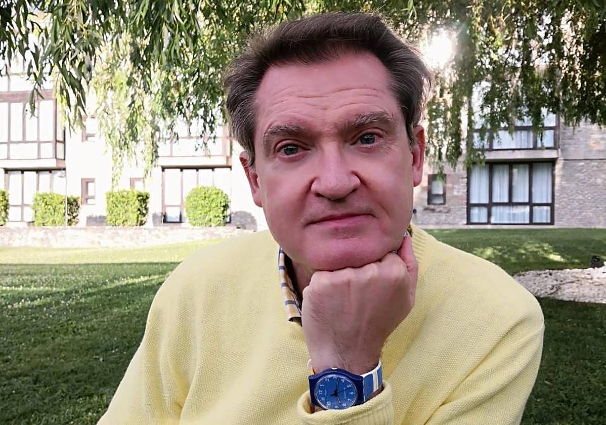 Jesús Jiménez Reinaldo, ganador #Desconfinados de Poesía.