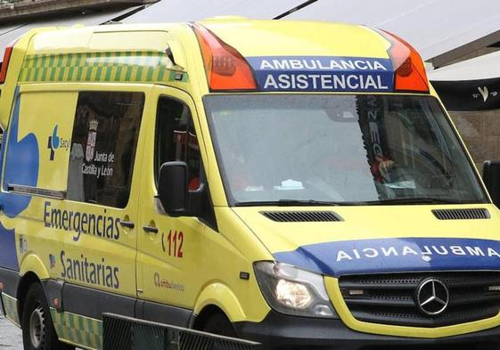 Muere al salirse de la carretera y chocar contra una señal en Burgos